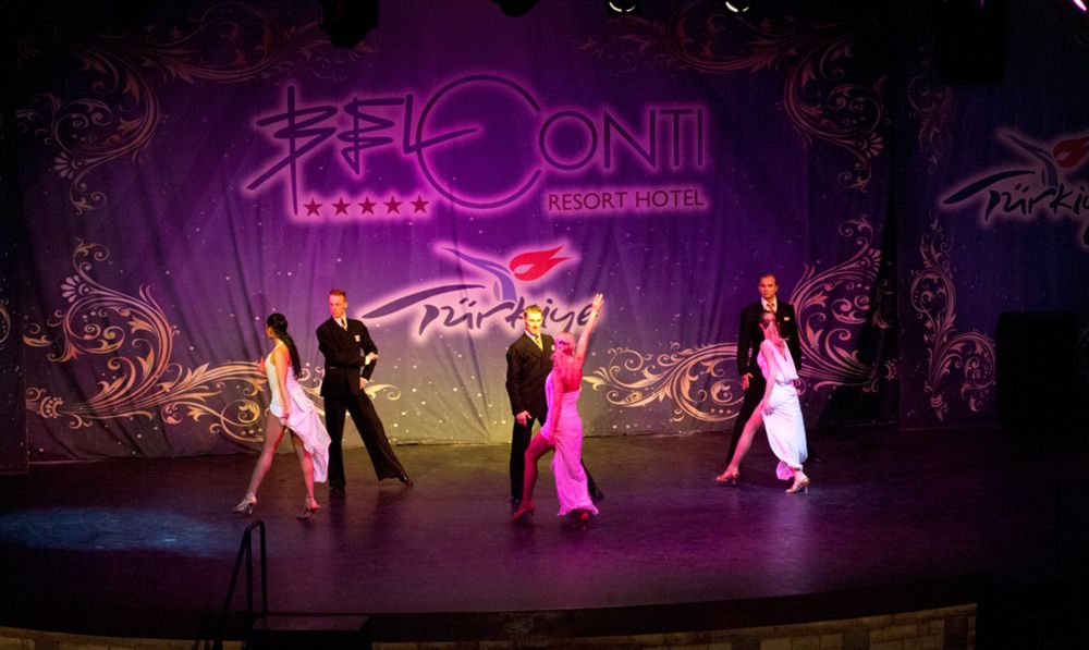 Belconti Resort Hotel - 128