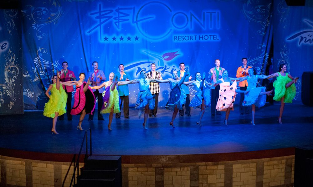 Belconti Resort Hotel - 127