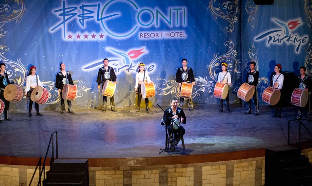 Belconti Resort Hotel - 126