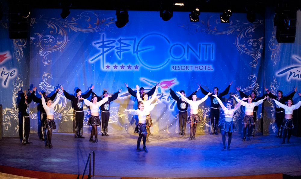 Belconti Resort Hotel - 125