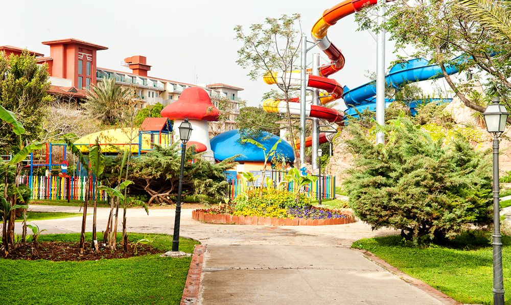 Belconti Resort Hotel - 141