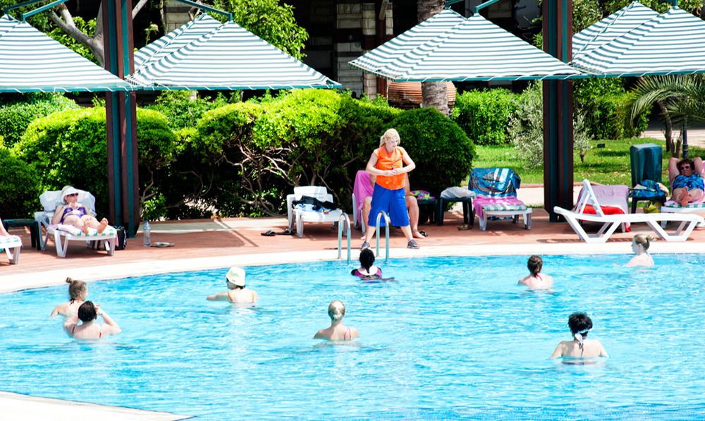 Belconti Resort Hotel - 136