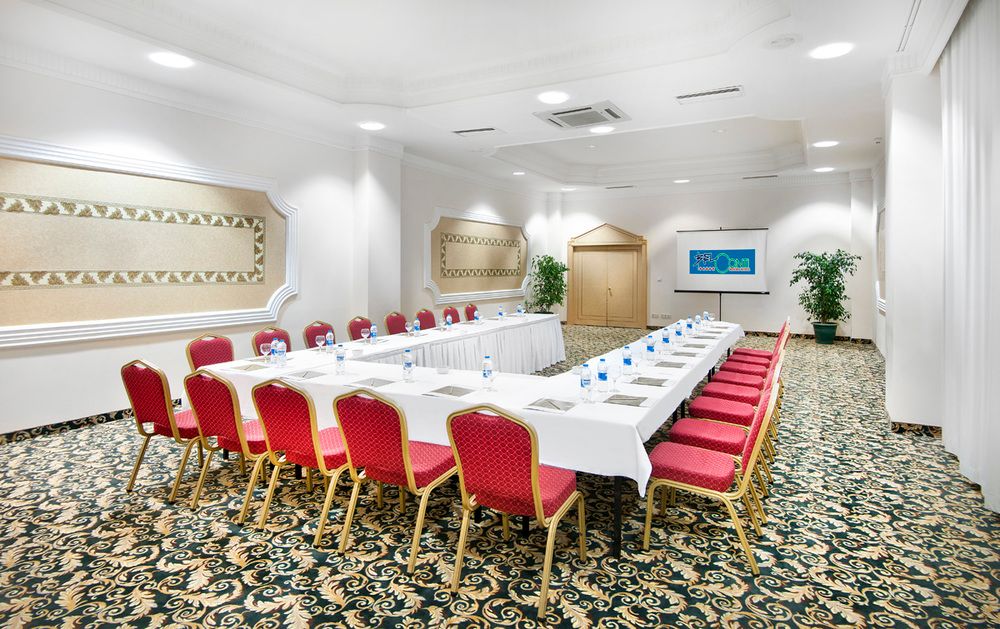 Belconti Resort Hotel - 124