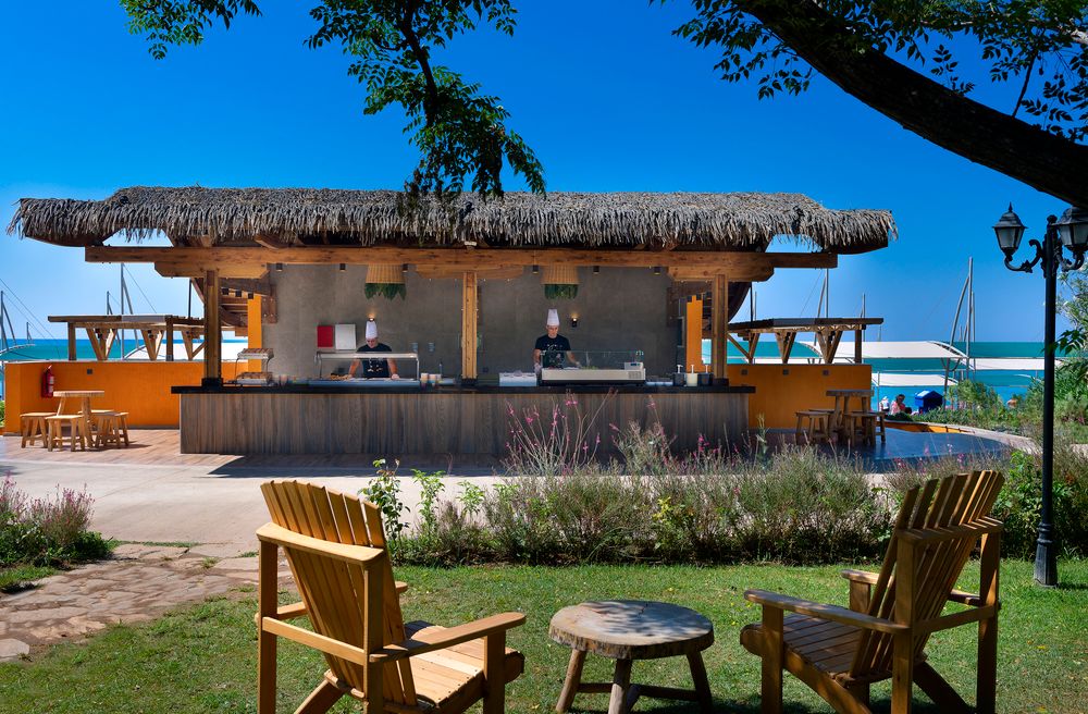 Belconti Resort Hotel - 100