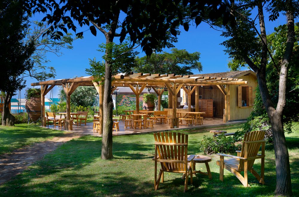 Belconti Resort Hotel - 97