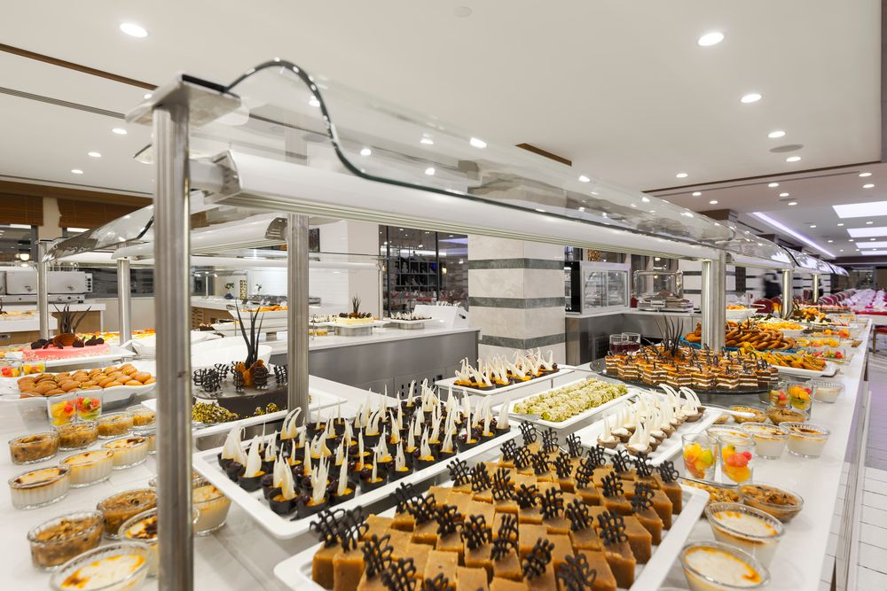 Belconti Resort Hotel - 93