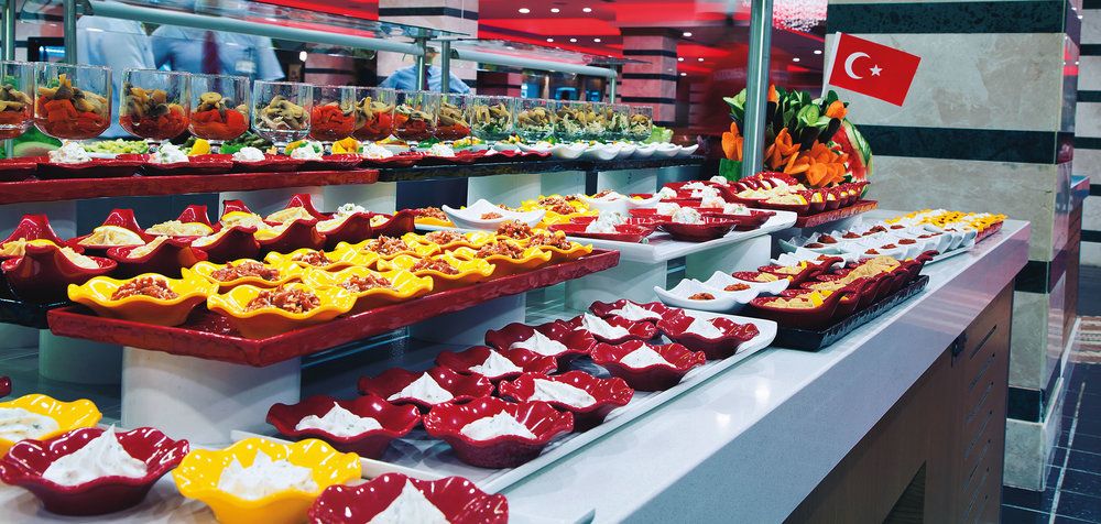 Belconti Resort Hotel - 91