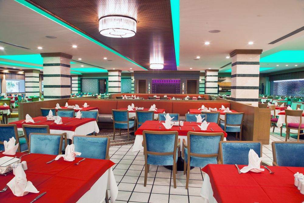 Belconti Resort Hotel - 87