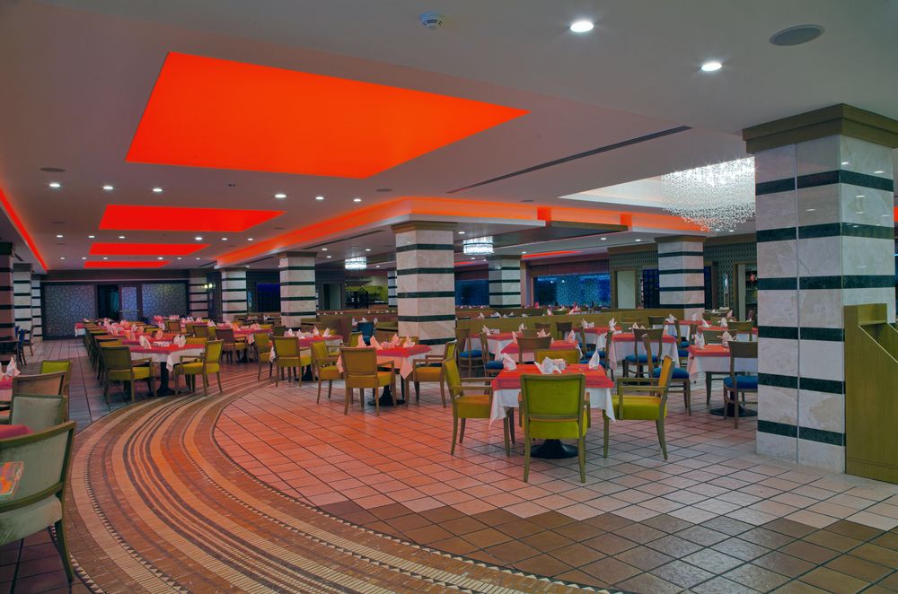 Belconti Resort Hotel - 86