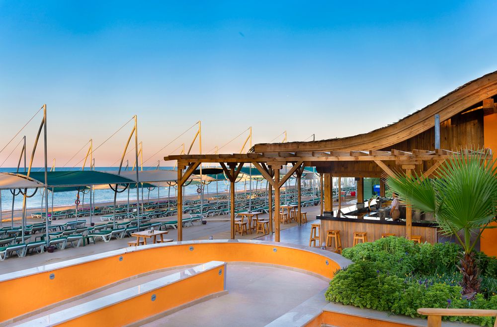 Belconti Resort Hotel - 70