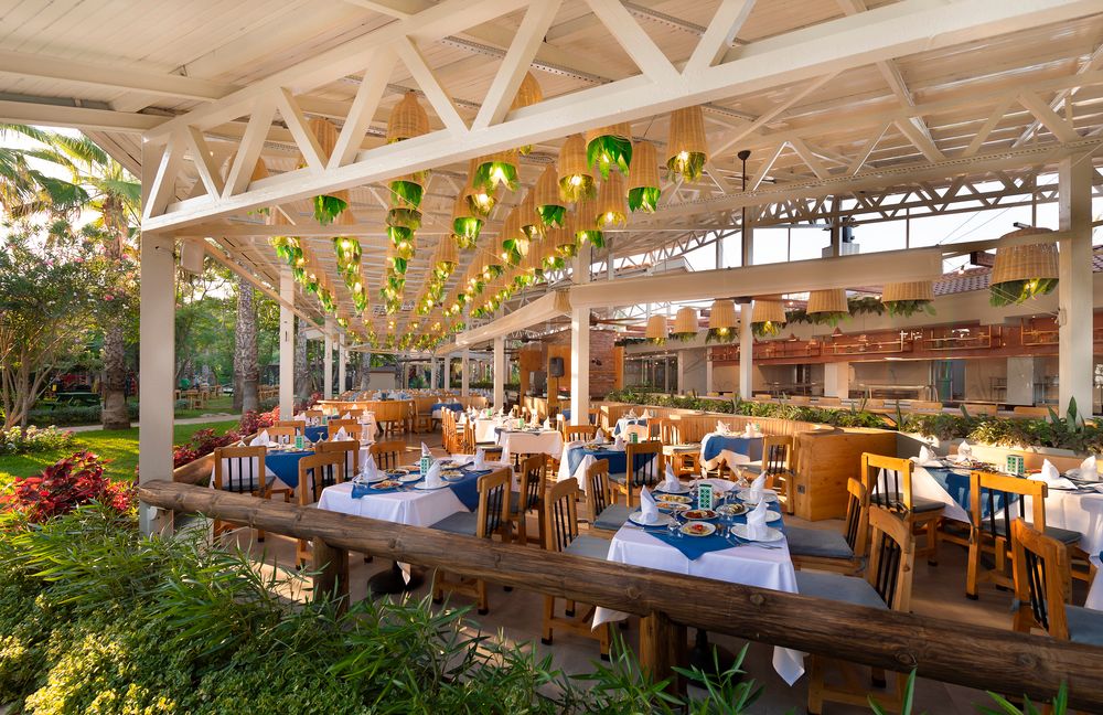 Belconti Resort Hotel - 67