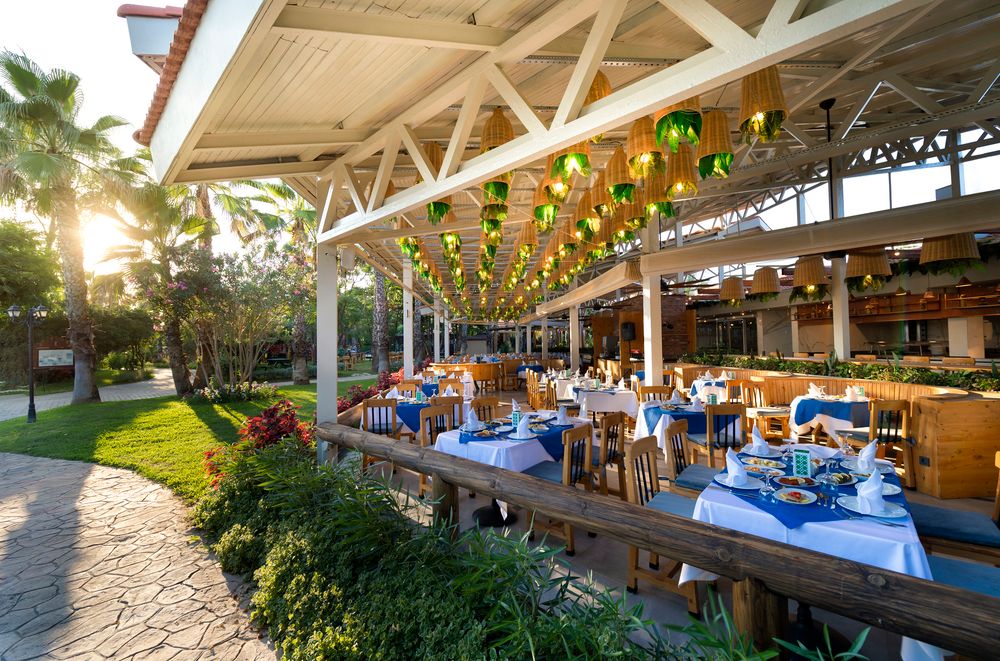 Belconti Resort Hotel - 66