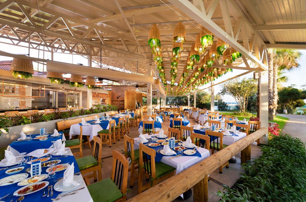 Belconti Resort Hotel - 64