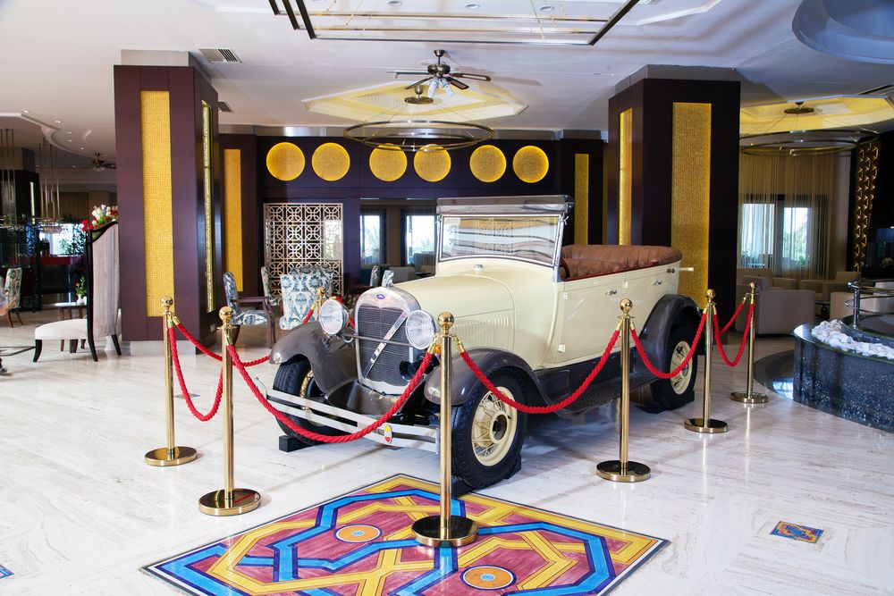 Belconti Resort Hotel - 58