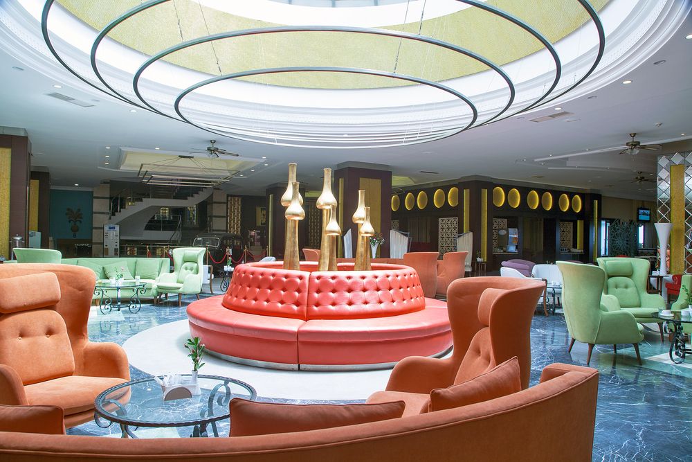 Belconti Resort Hotel - 55