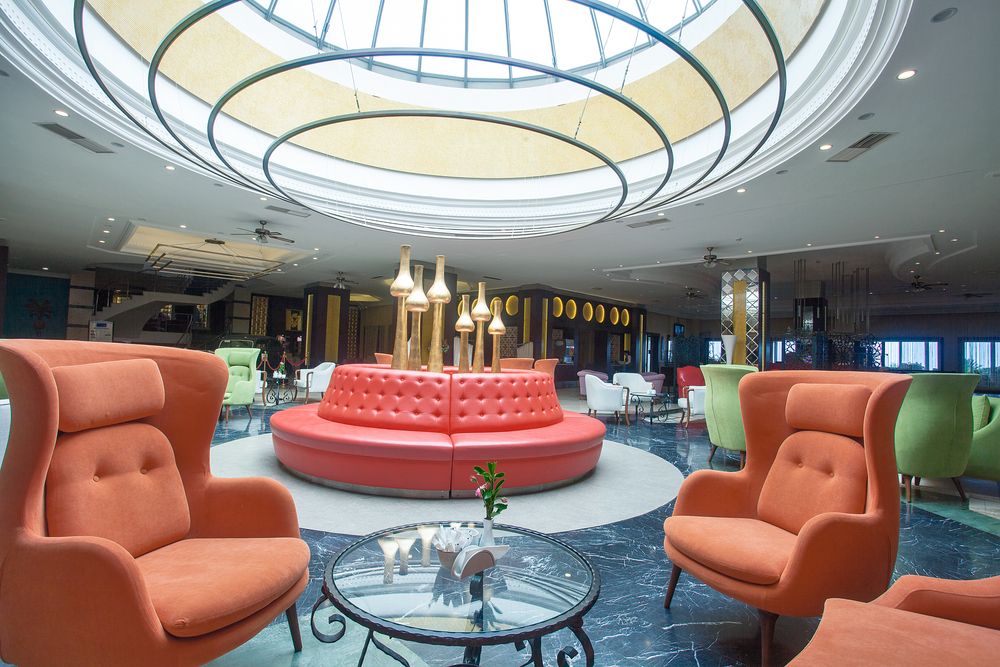 Belconti Resort Hotel - 53