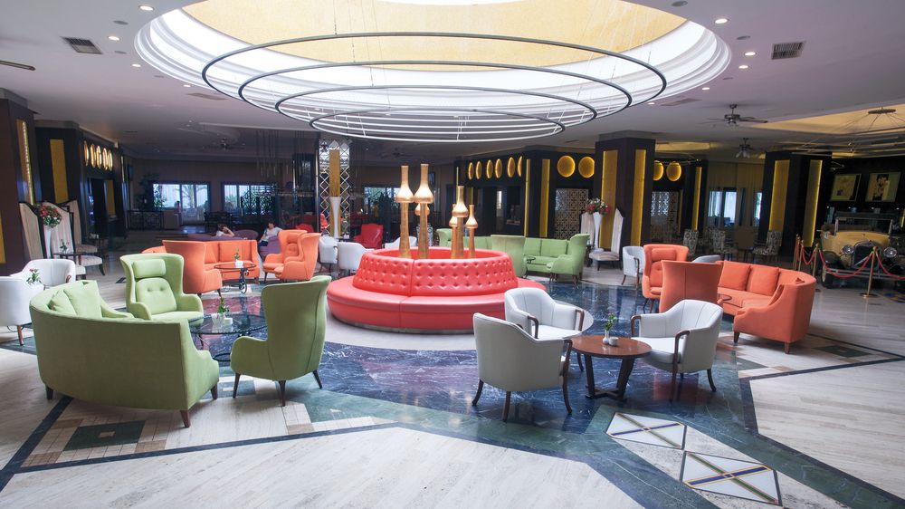 Belconti Resort Hotel - 52