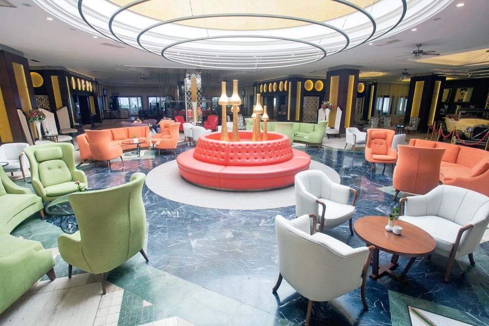 Belconti Resort Hotel - 51