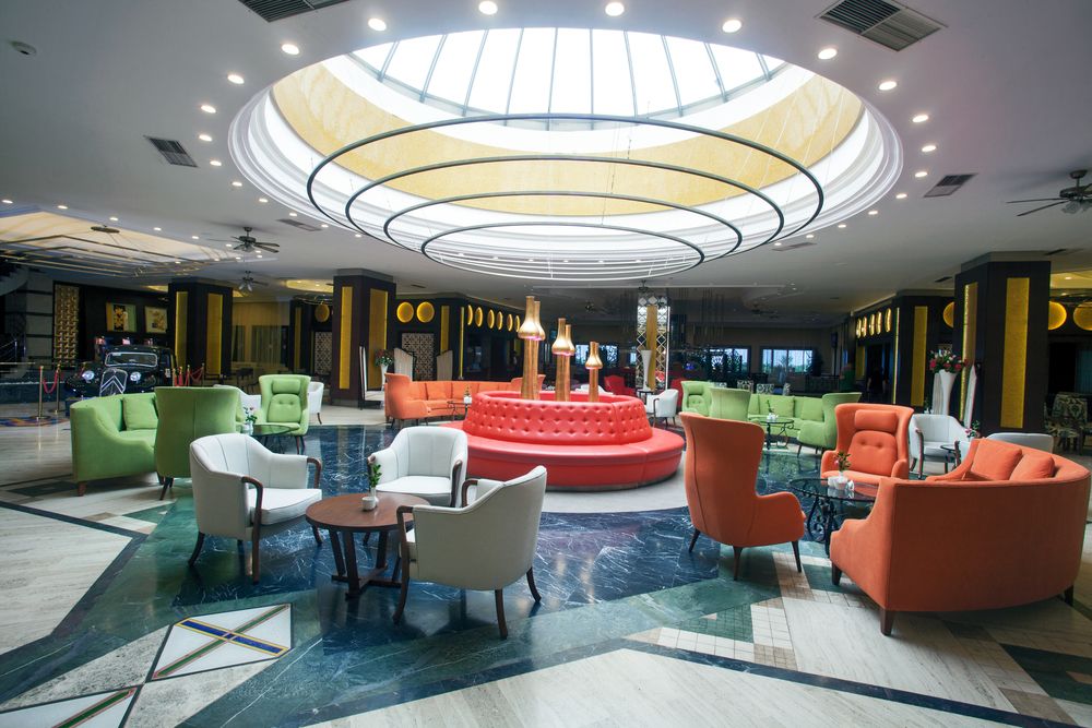 Belconti Resort Hotel - 50