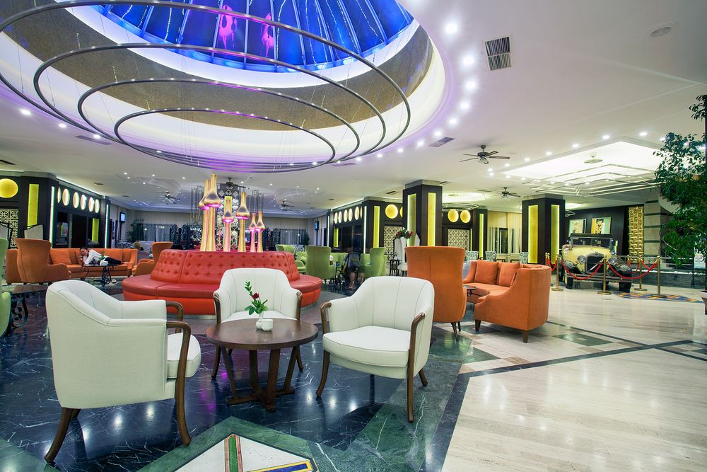 Belconti Resort Hotel - 49