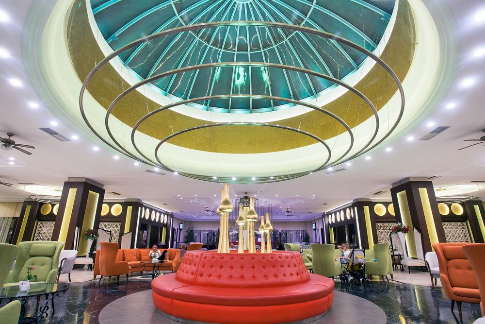 Belconti Resort Hotel - 56