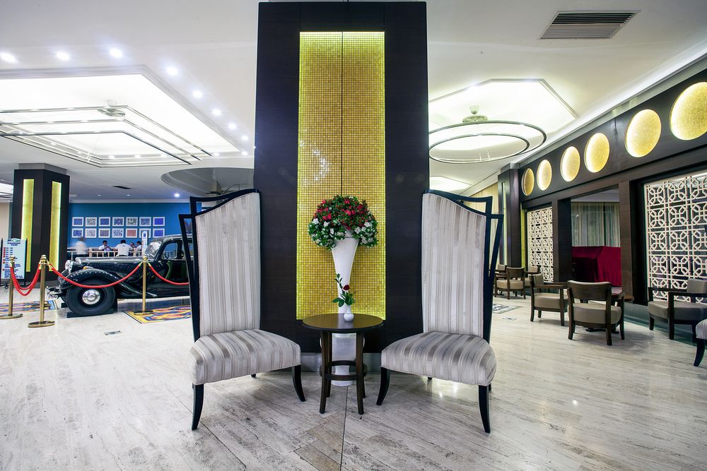 Belconti Resort Hotel - 47