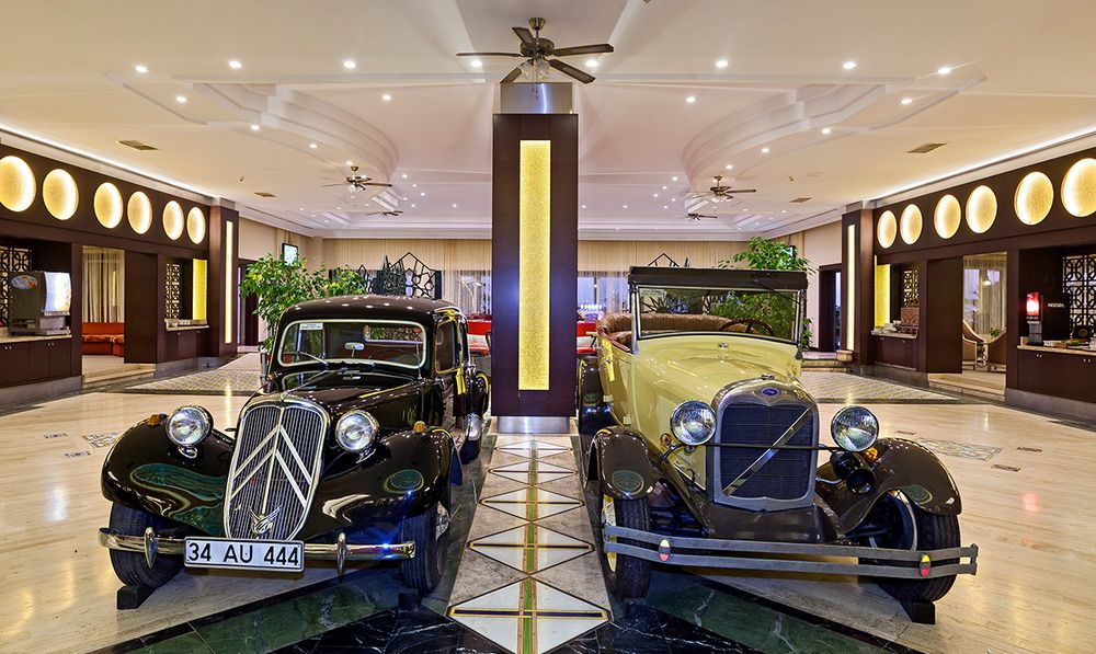 Belconti Resort Hotel - 46