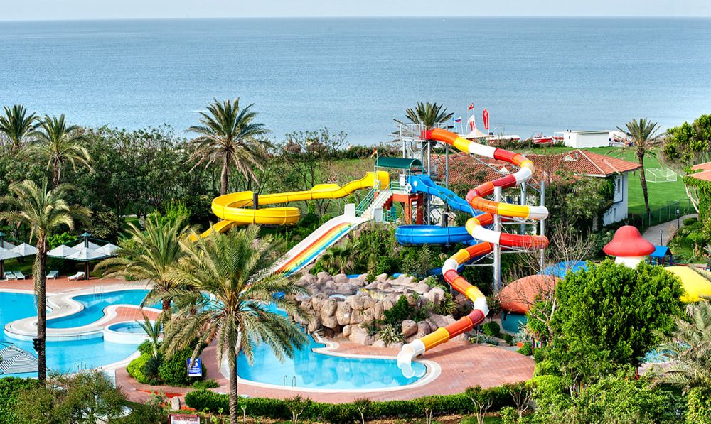 Belconti Resort Hotel - 39