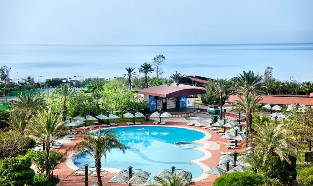 Belconti Resort Hotel - 43