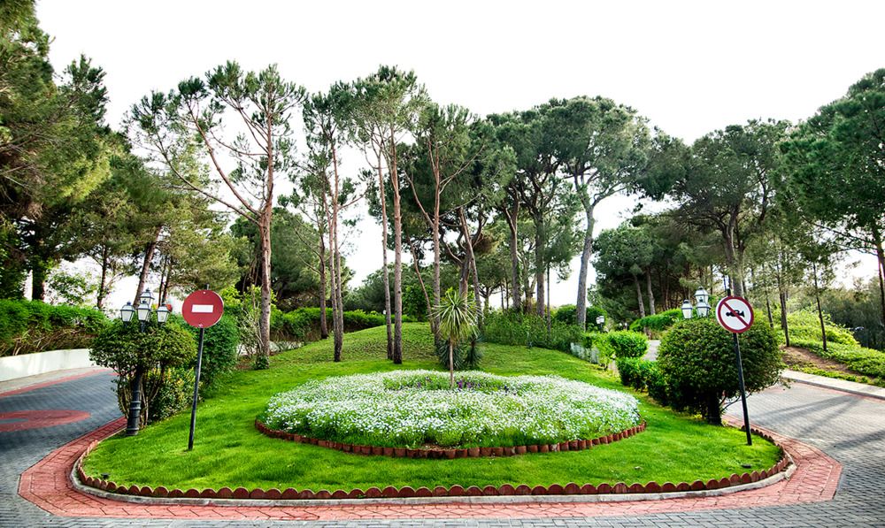 Belconti Resort Hotel - 27