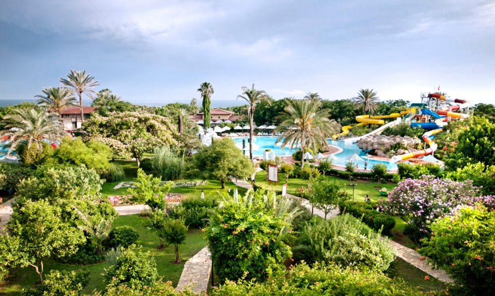 Belconti Resort Hotel - 36