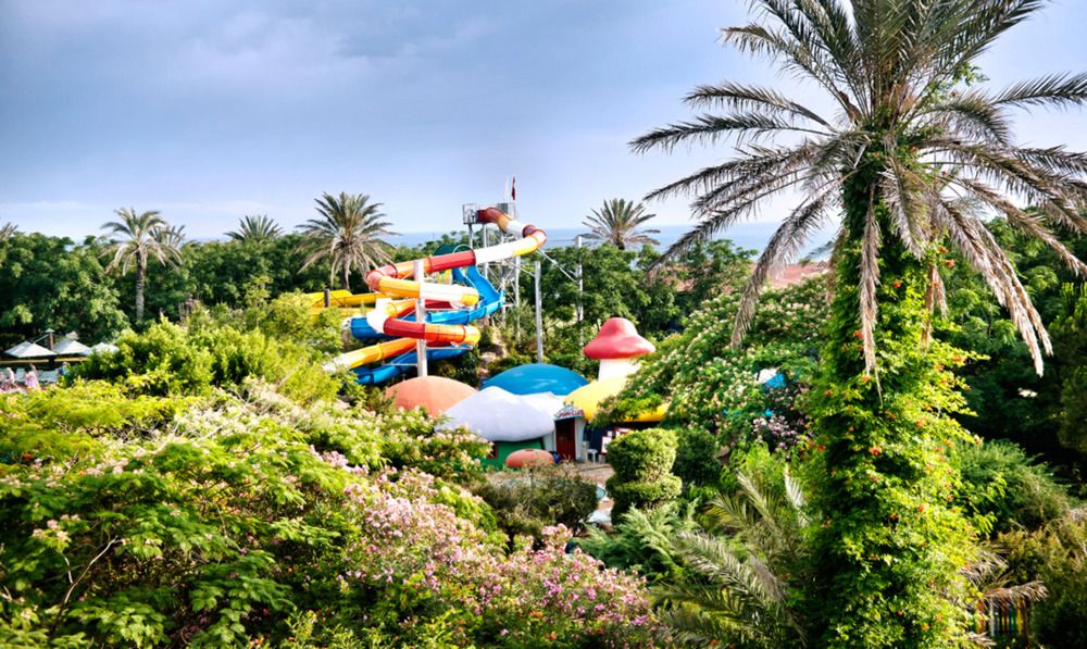 Belconti Resort Hotel - 22