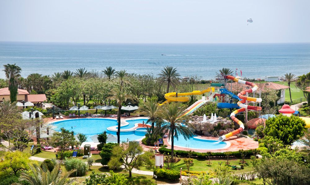 Belconti Resort Hotel - 38