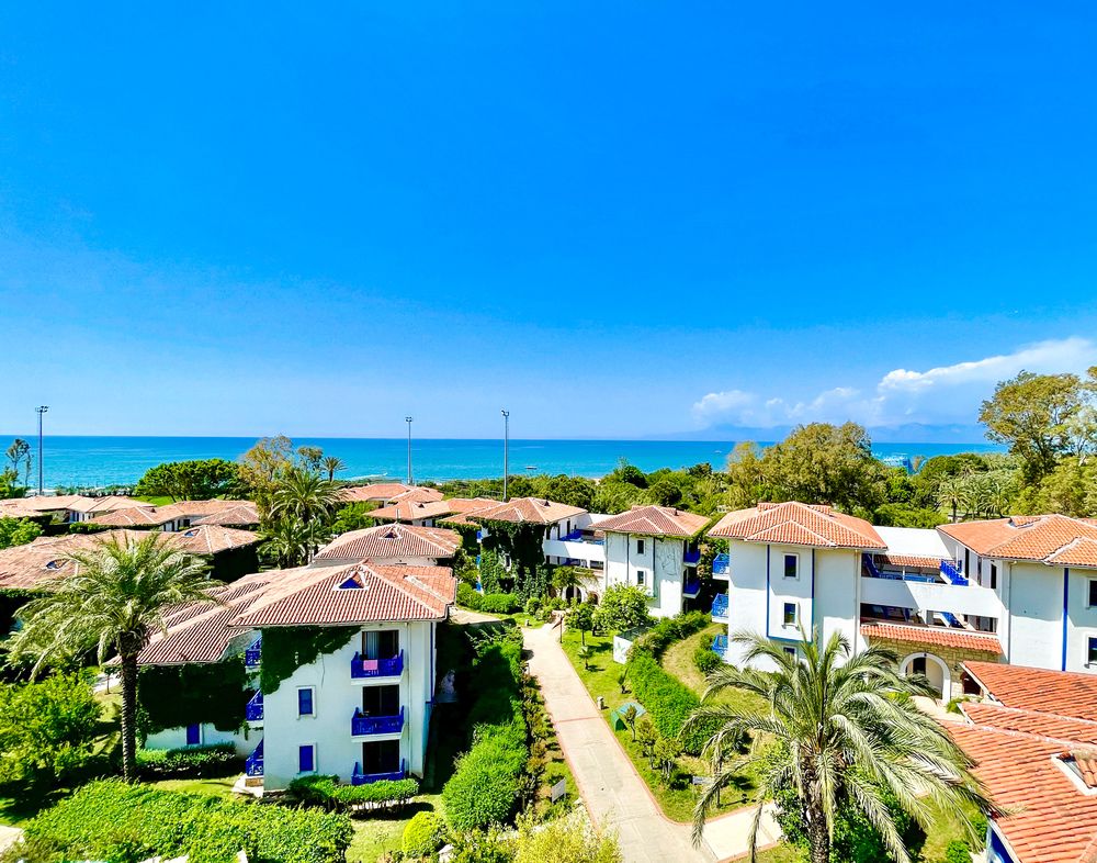 Belconti Resort Hotel - 8