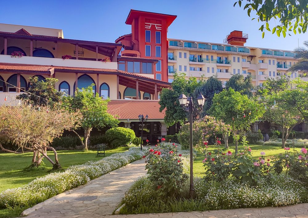 Belconti Resort Hotel - 9