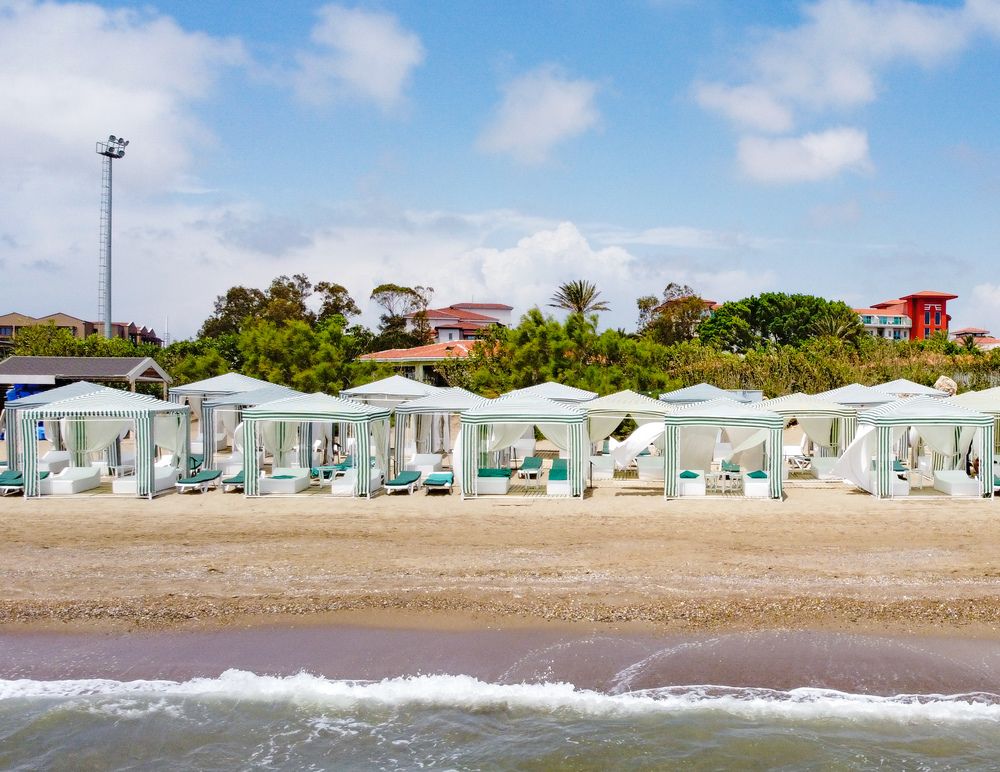 Belconti Resort Hotel - 31