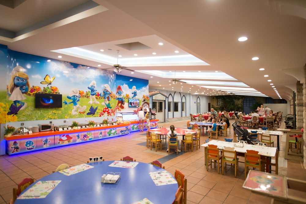 Belconti Resort Hotel - 144