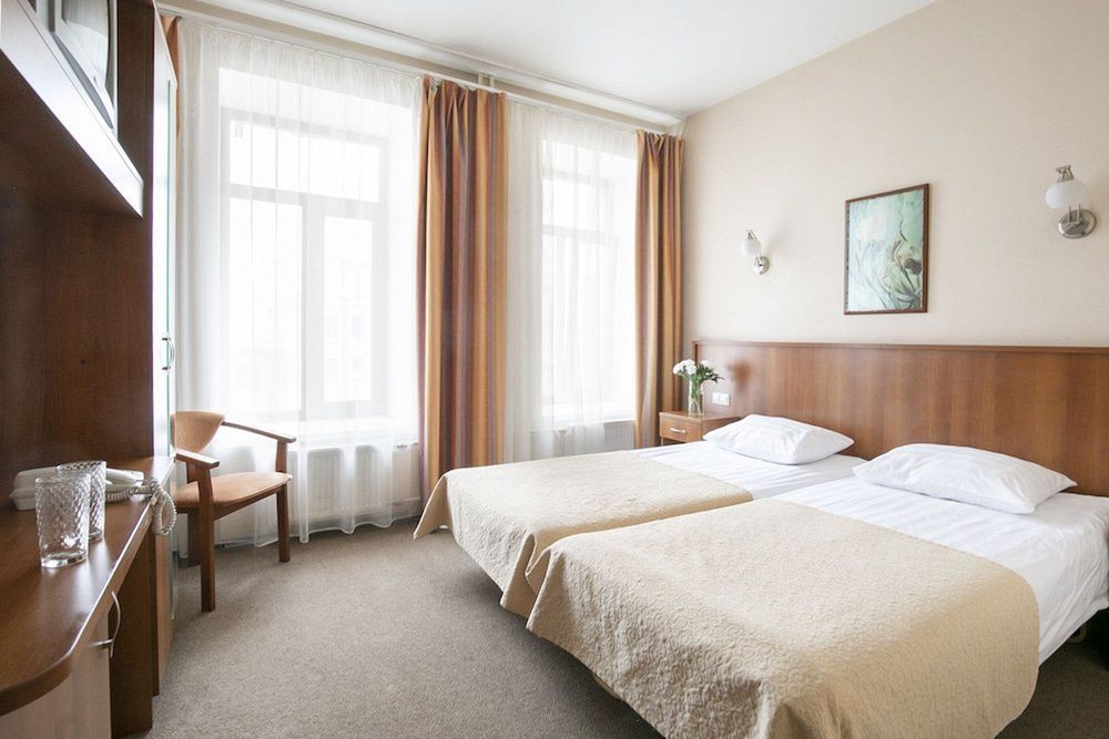 СОКРОМА НЕВСКИЙ ФОРТ, отель - 8