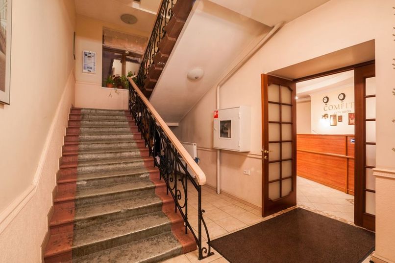 СОКРОМА НЕВСКИЙ ФОРТ, отель - 5