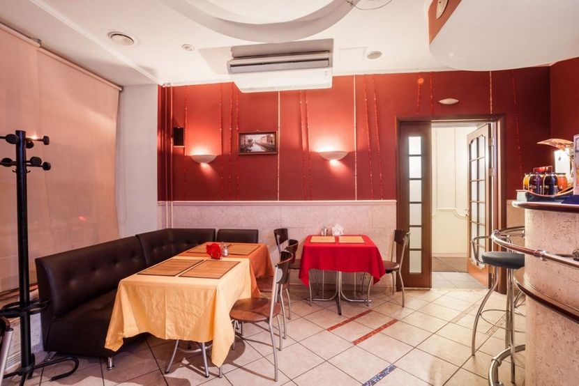 СОКРОМА НЕВСКИЙ ФОРТ, отель - 4