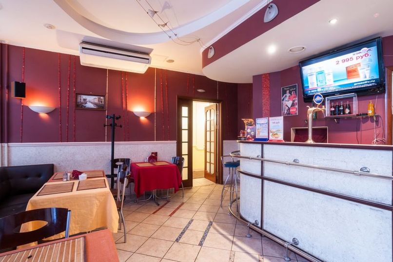 СОКРОМА НЕВСКИЙ ФОРТ, отель - 2