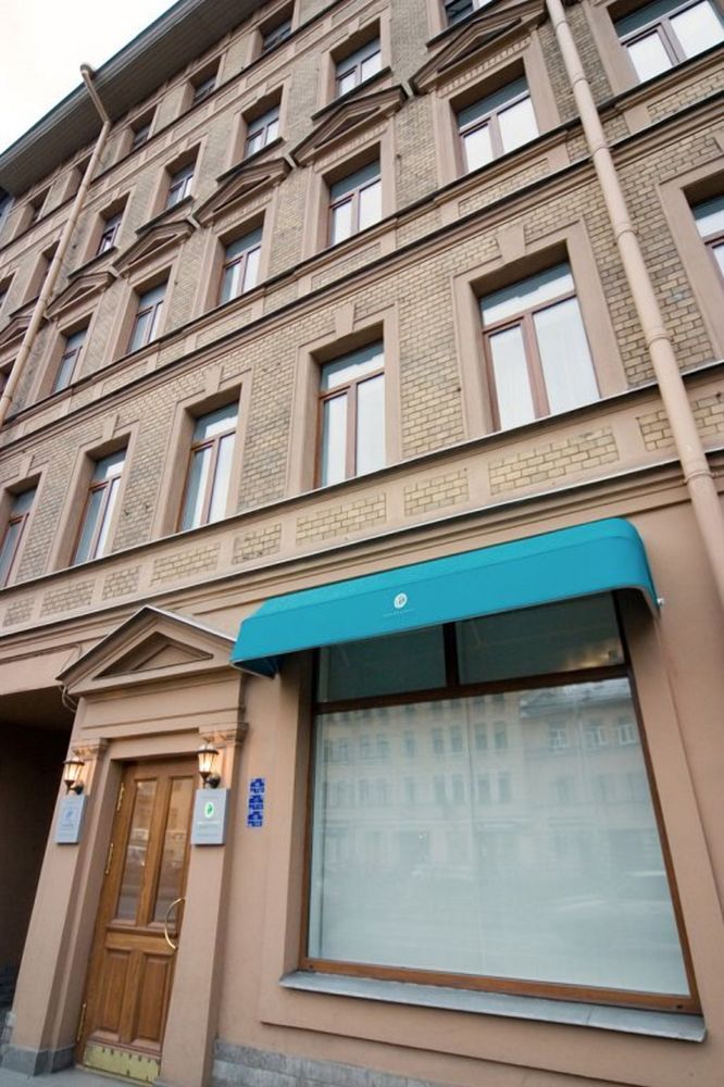 СОКРОМА НЕВСКИЙ ФОРТ, отель - 1