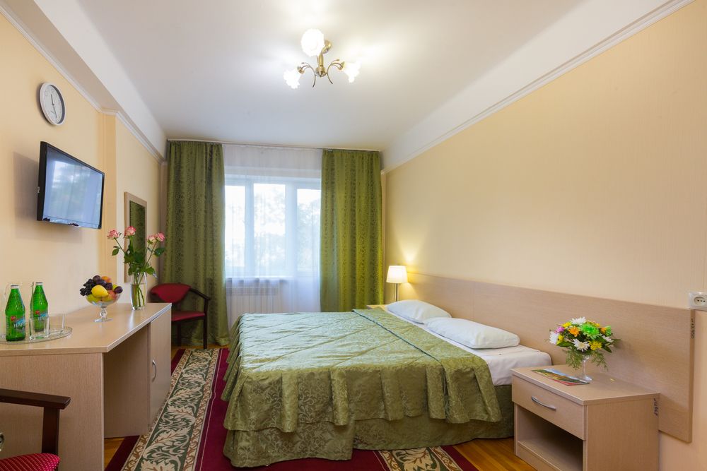 МОСКВА, санаторий - 69