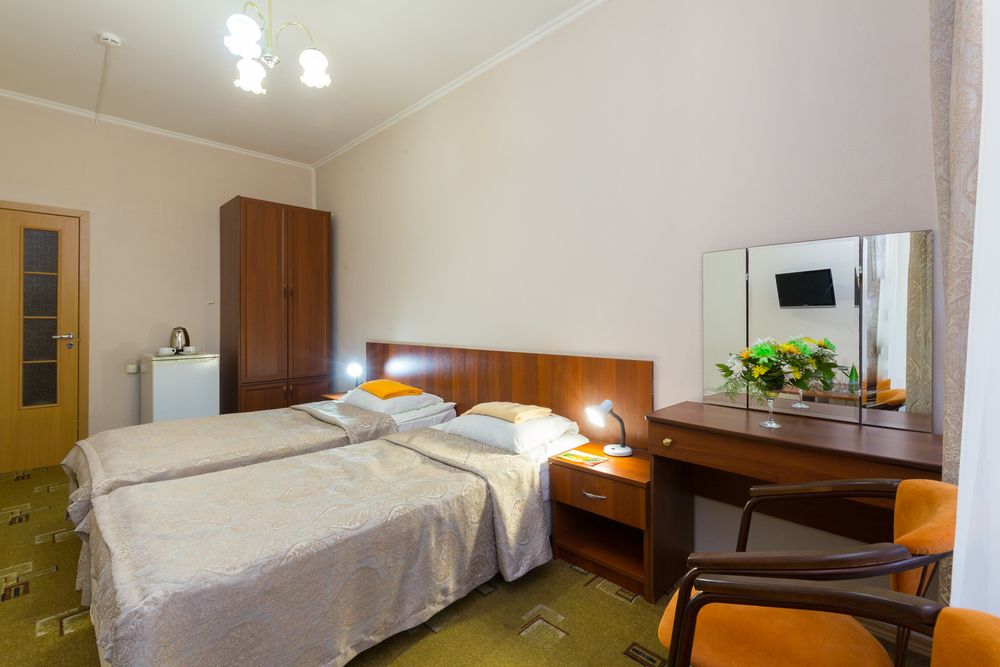 МОСКВА, санаторий - 64