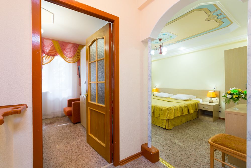 МОСКВА, санаторий - 61