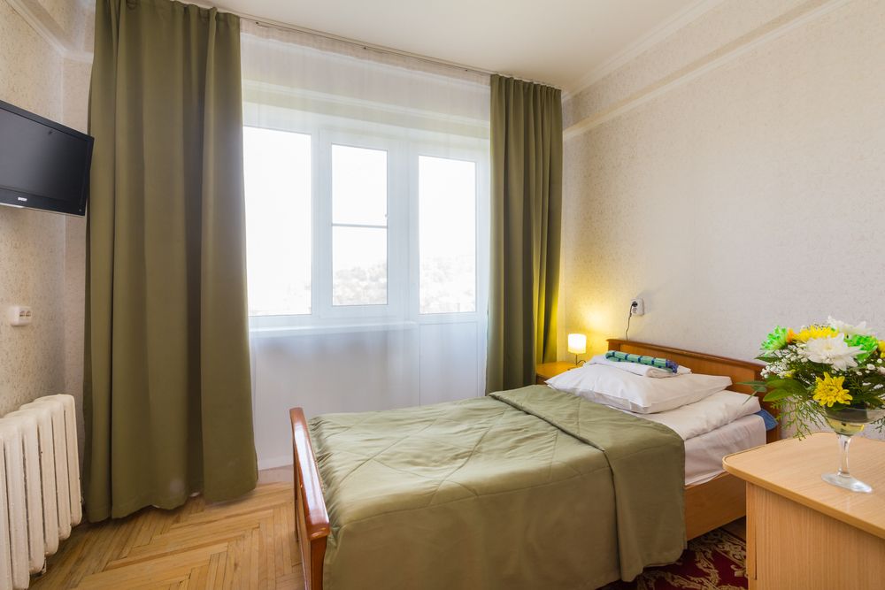 МОСКВА, санаторий - 56