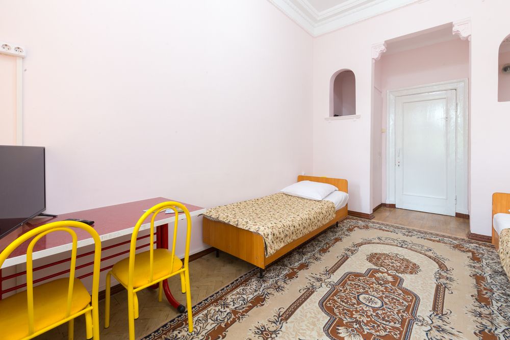 МОСКВА, санаторий - 50