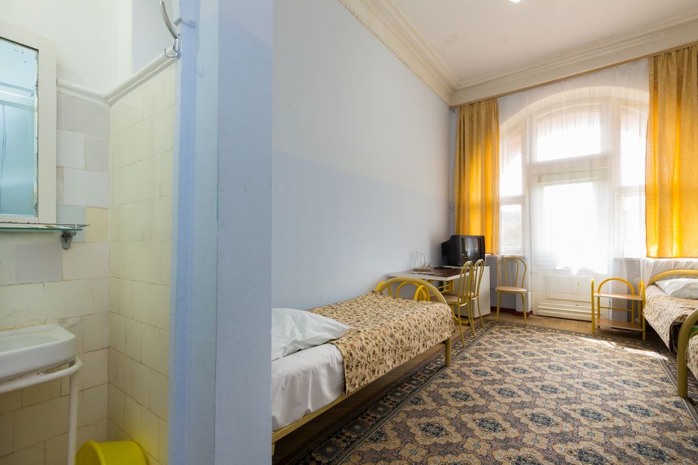 МОСКВА, санаторий - 48