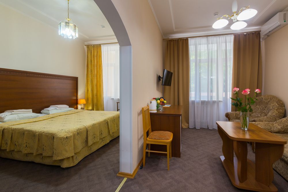 МОСКВА, санаторий - 45