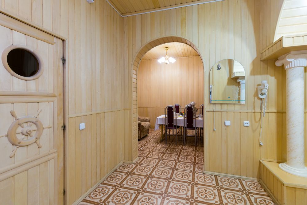 МОСКВА, санаторий - 32